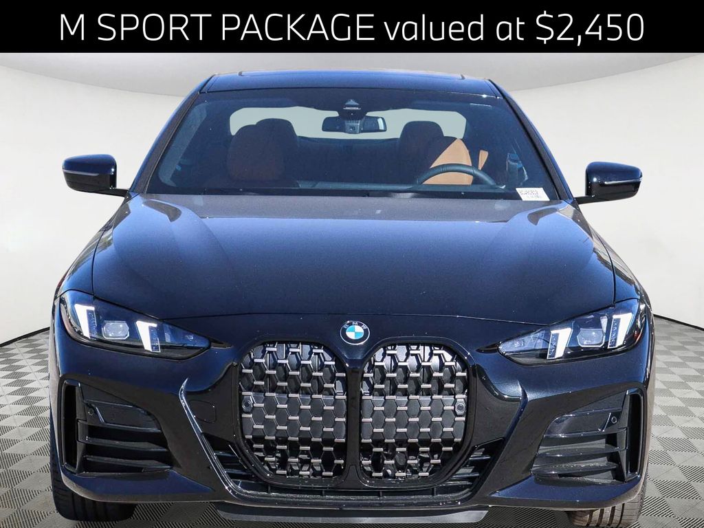 2026 BMW 4 Series 430i - Photo 2