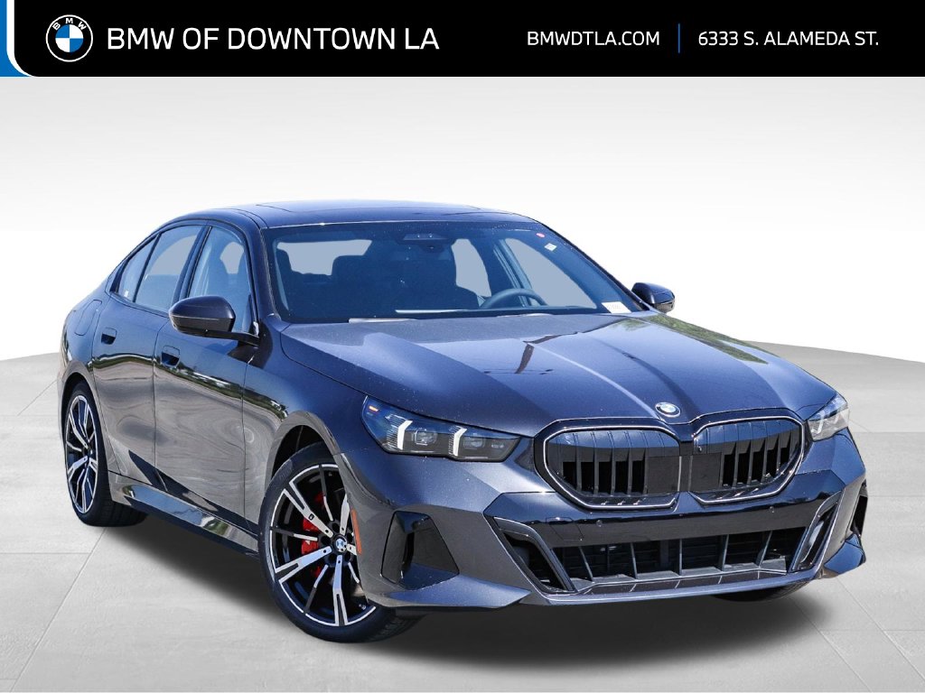 2027 Bmw 5 Series