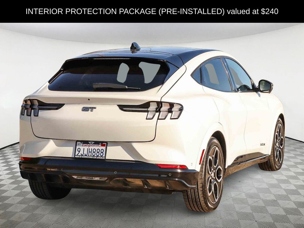 Used 2023 Ford Mustang Mach-E GT SUV