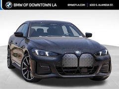 2026 BMW i4 eDrive40 Hatchback