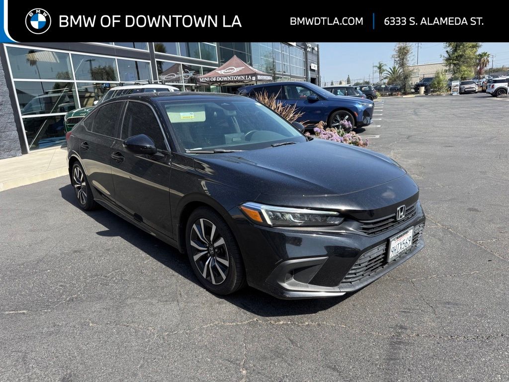 2023 Honda Civic