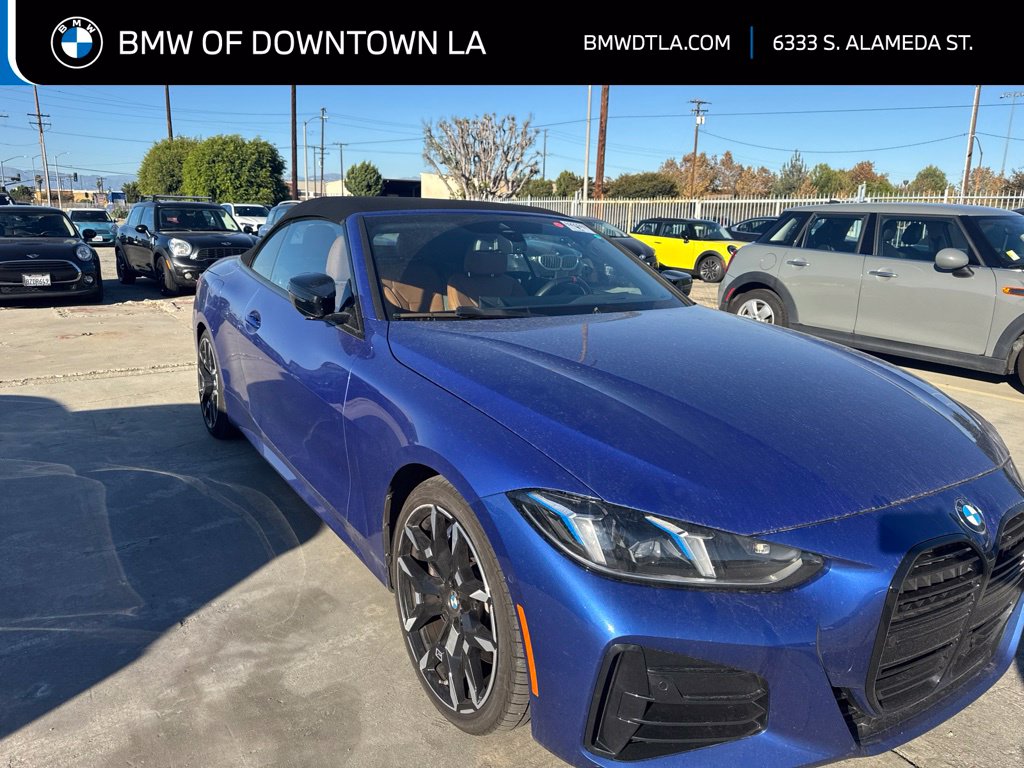  BMW 4 Series