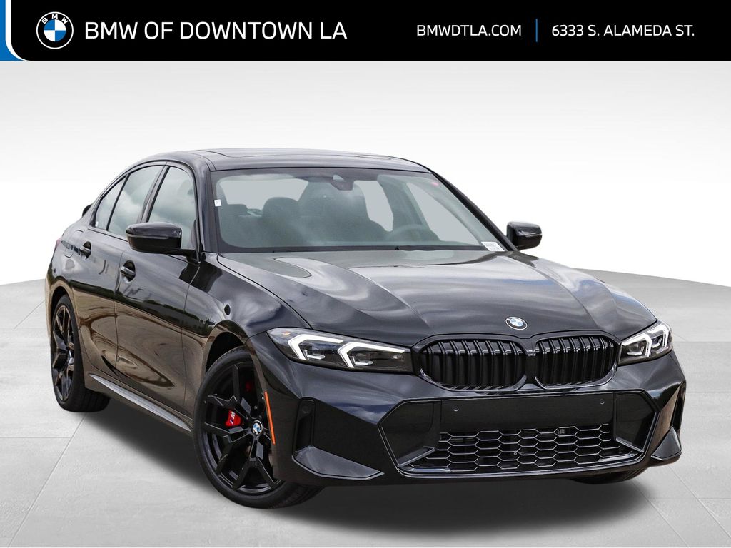 2026 Bmw 3 Series