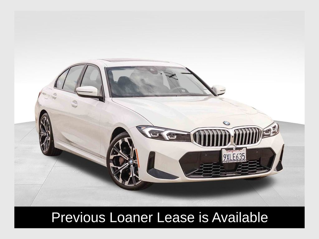 2026 BMW 3 Series