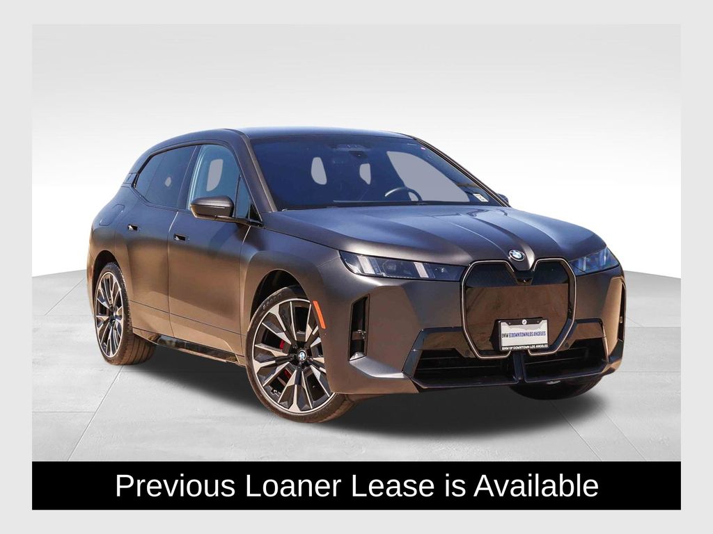 2026 BMW iX