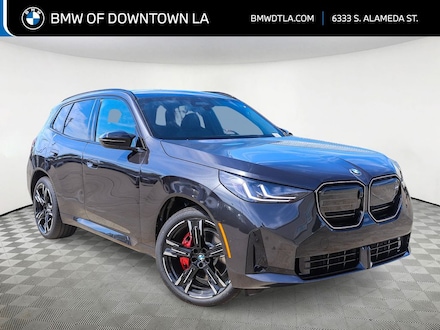 2025 BMW X3 M50 xDrive SUV