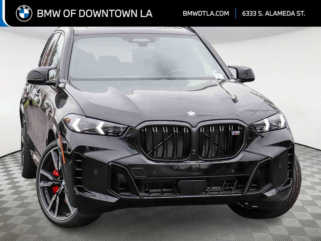 2026 BMW X5 M60i's photo