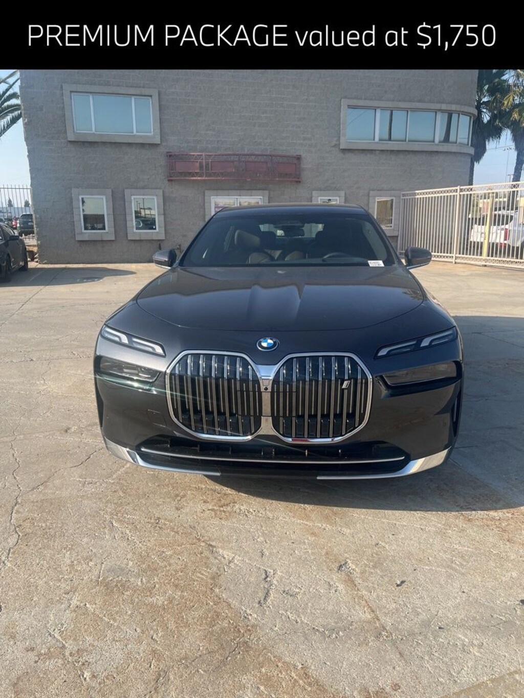 New 2026 BMW i7 eDrive50 Sedan