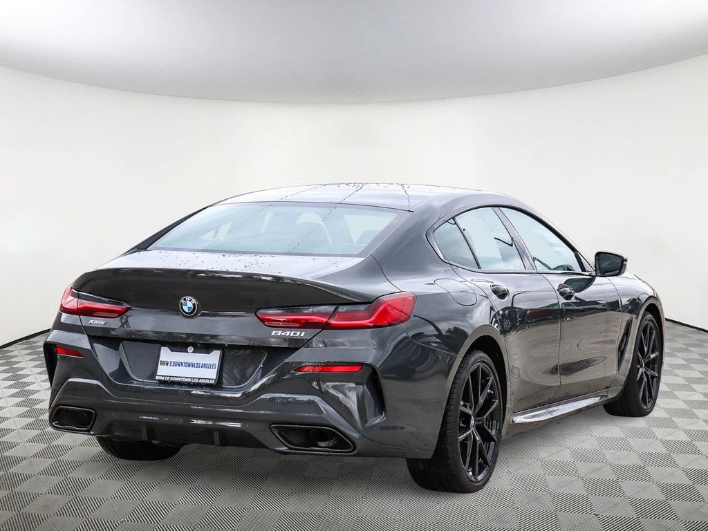 New 2026 BMW 8 Series 840 Sedan