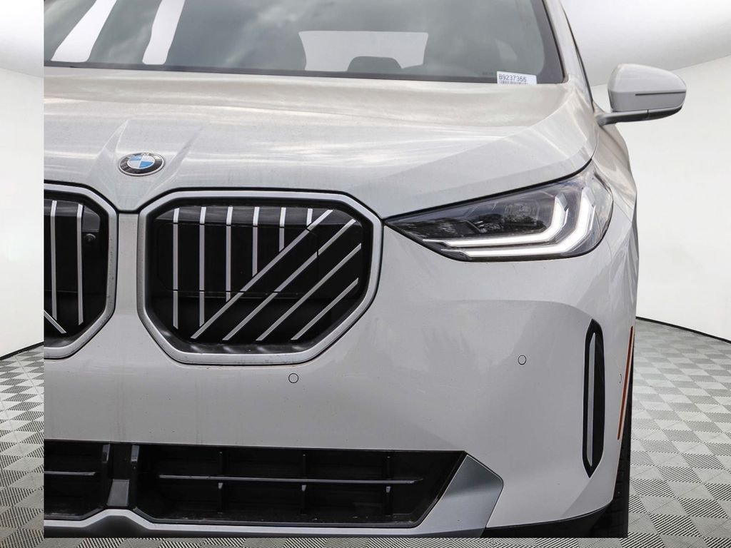 New 2026 BMW X3 30 xDrive SUV