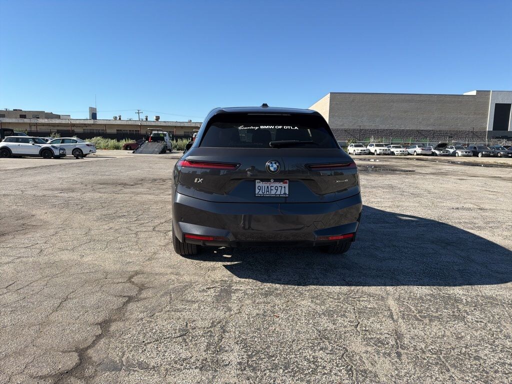 Used 2026 BMW iX xDrive45 SUV