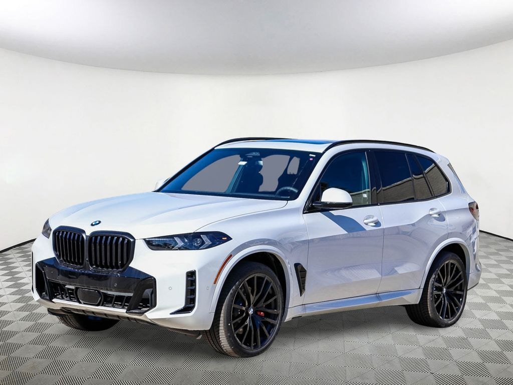 New 2026 BMW X5 sDrive40i SUV