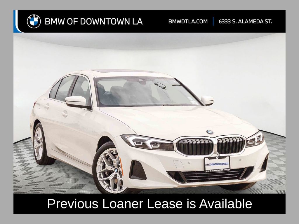 2026 BMW 3 Series