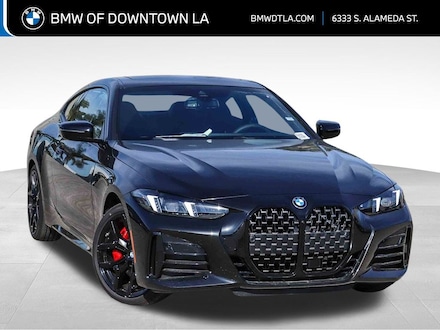 2026 BMW 4 Series 430i Coupe