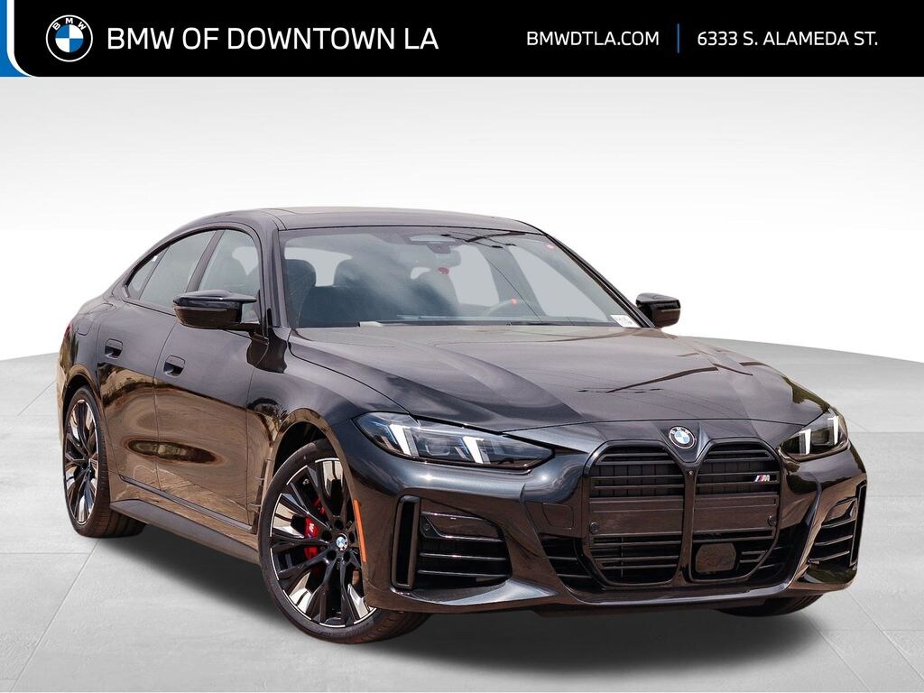 New 2026 BMW 4 Series M440i xDrive Hatchback