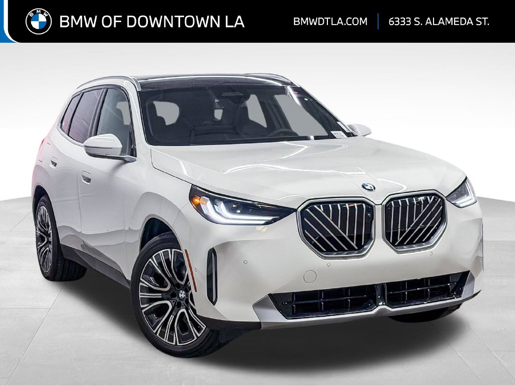 2026 Bmw X3