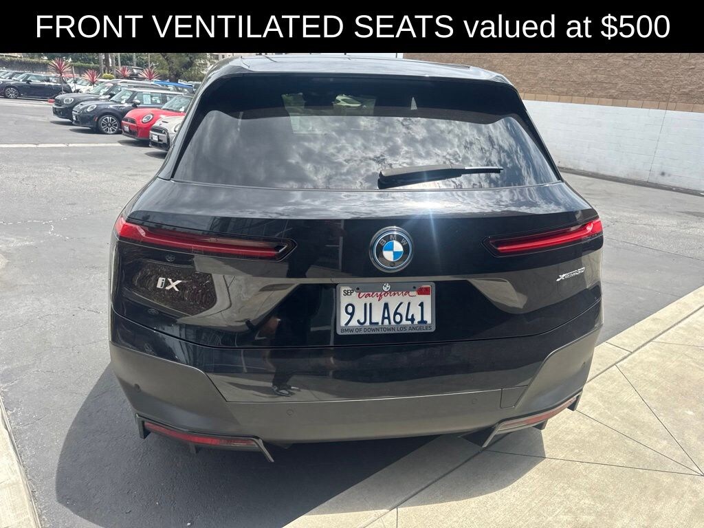 Used 2024 BMW iX xDrive50 SUV
