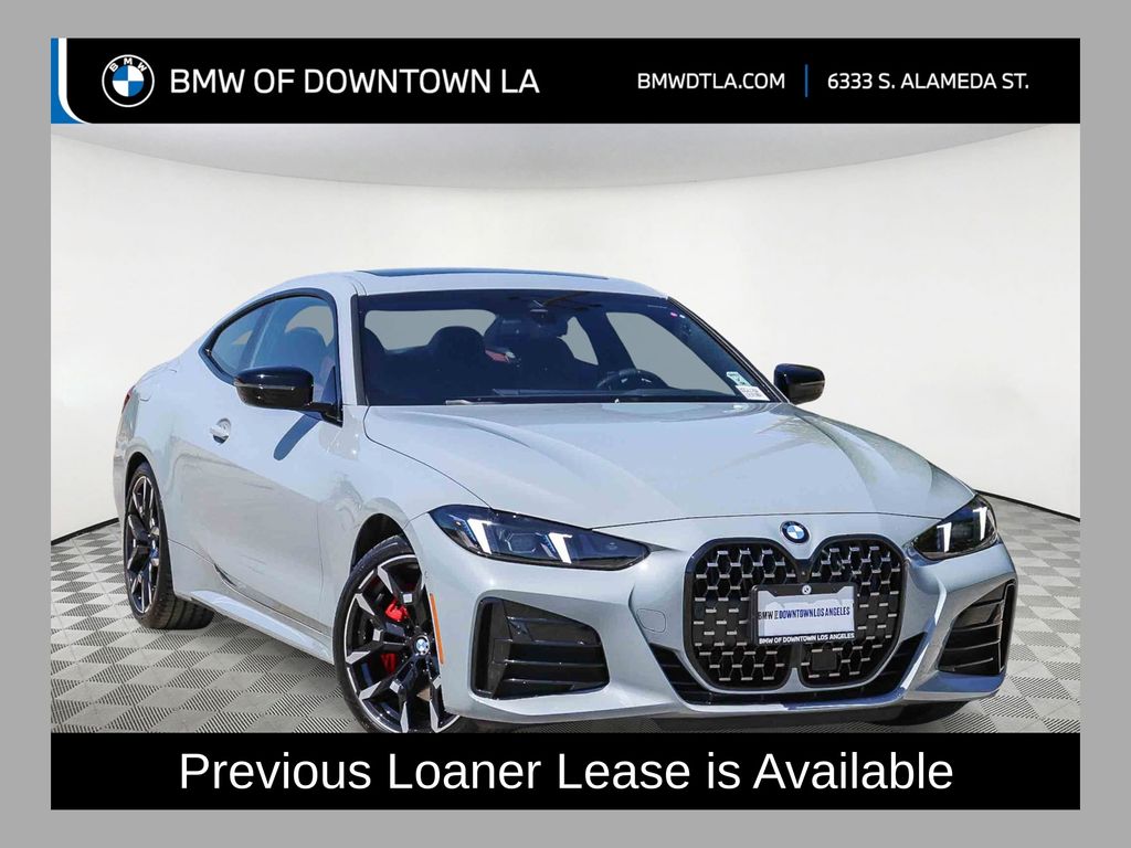 2026 BMW 4 Series