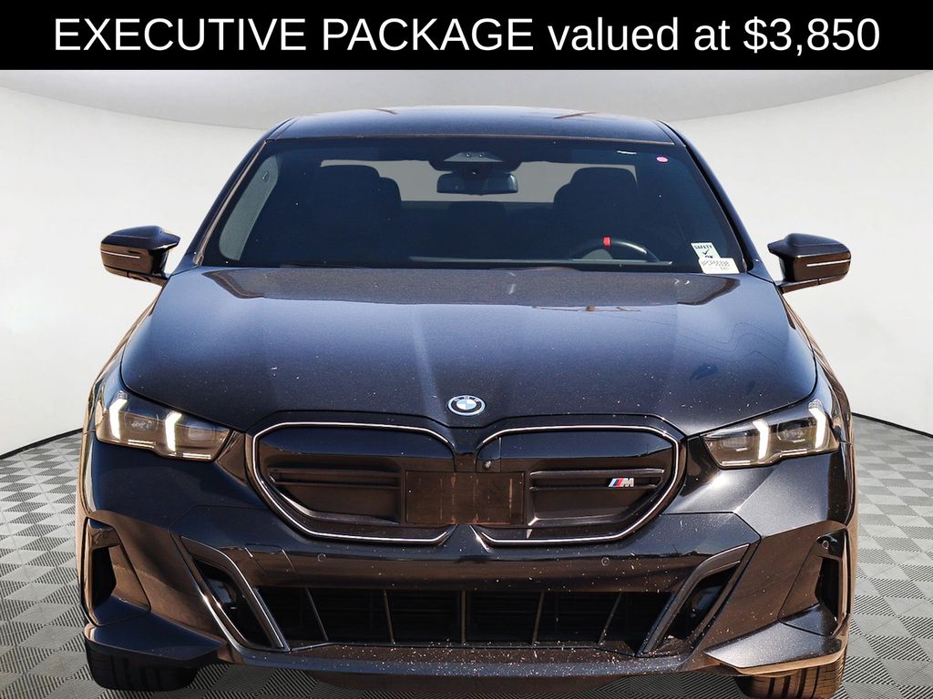 Used 2024 BMW i5 M60 with VIN WBY43FK02RCP56898 for sale in Los Angeles, CA