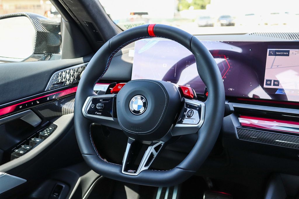 2026 BMW M5 M5 - Photo 16