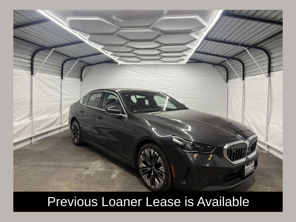 Used 2026 BMW i5 40 with VIN WBY63HG08TCX34800 for sale in Los Angeles, CA