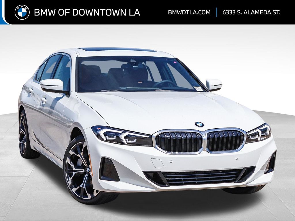 2026 BMW 3 Series