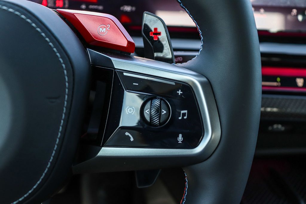 2026 BMW M5 M5 - Photo 25