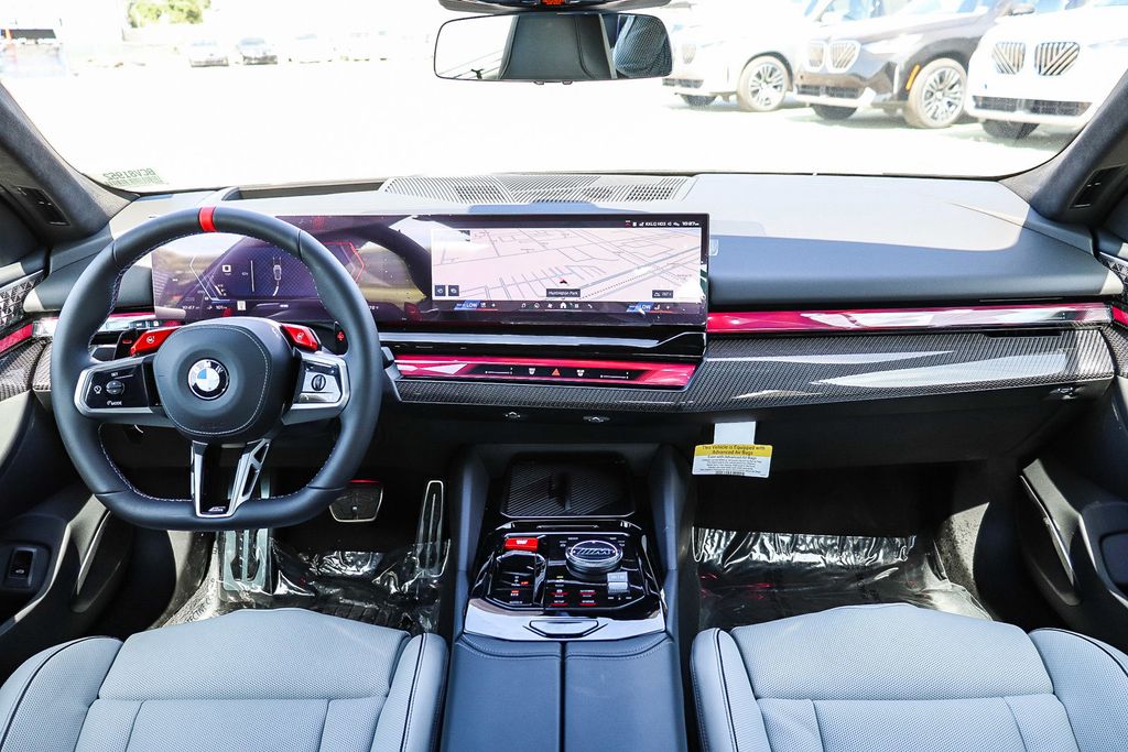 2026 BMW M5 M5 - Photo 14