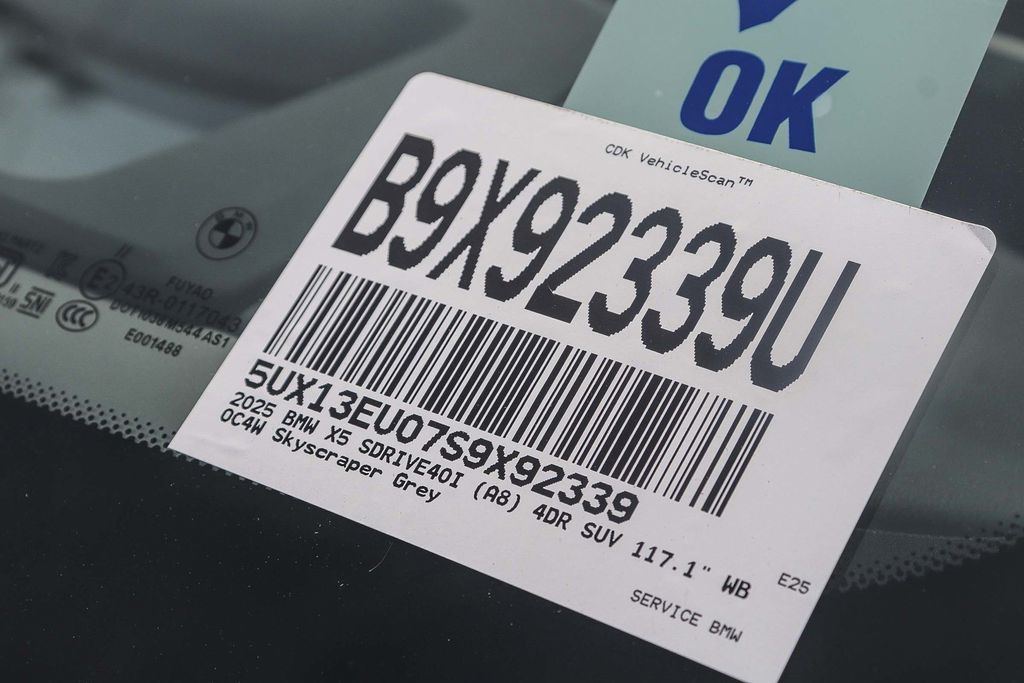 2025 BMW X5 40i - Photo 29