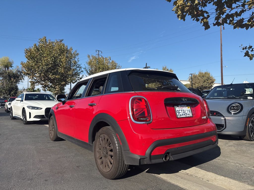 2023 Mini Cooper Signature photo 3