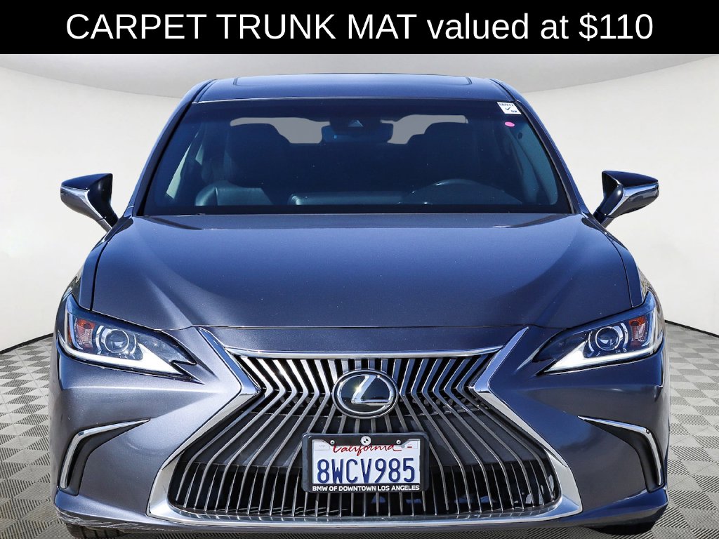 Used 2021 Lexus ES 350 Sedan
