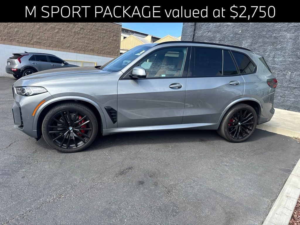 Certified 2024 BMW X5 xDrive40i SUV