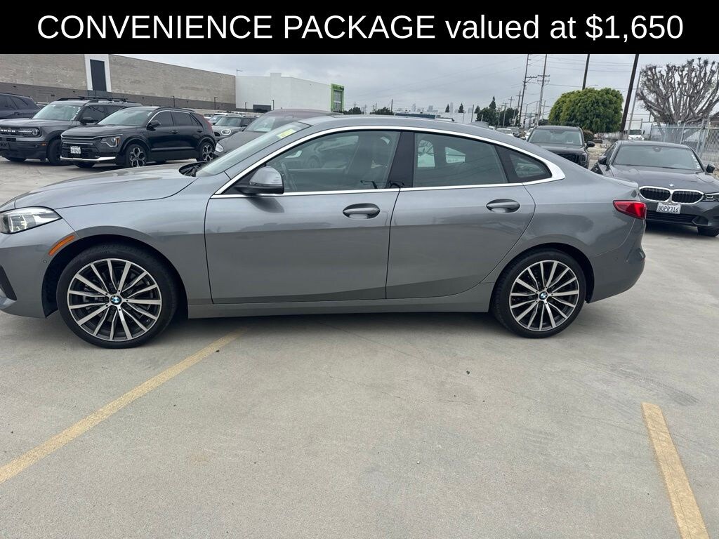 Used 2022 BMW 2 Series 228i Sedan