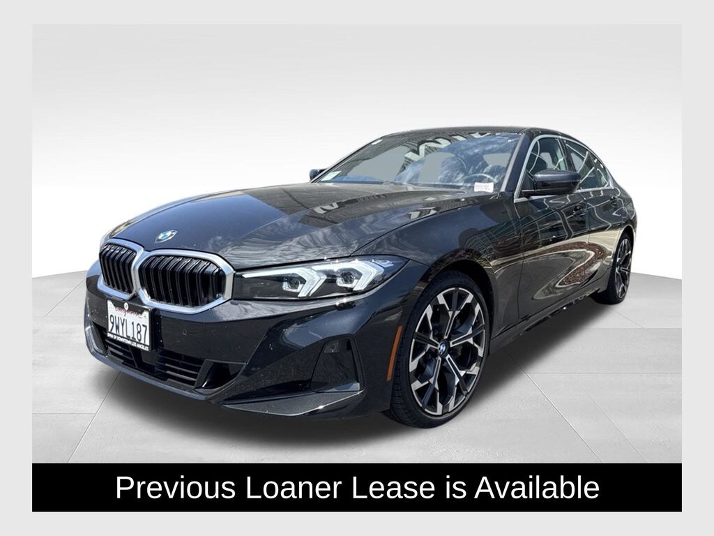 Used 2026 BMW 3 Series 330i Sedan