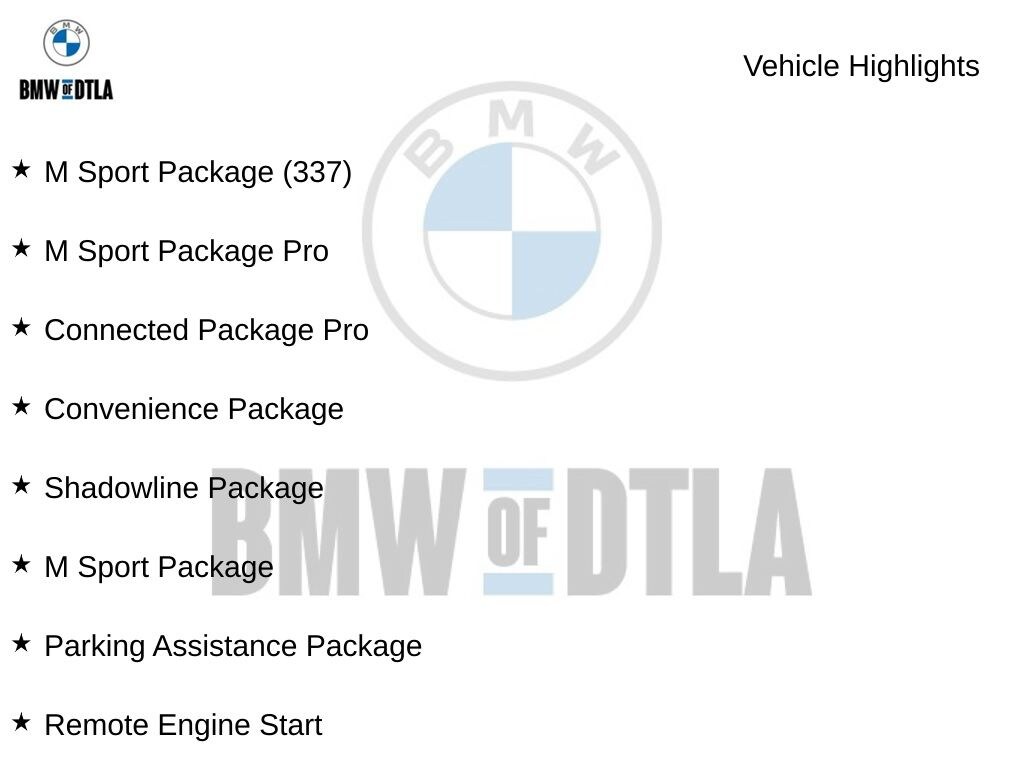Used 2025 BMW 4 Series 430i Coupe