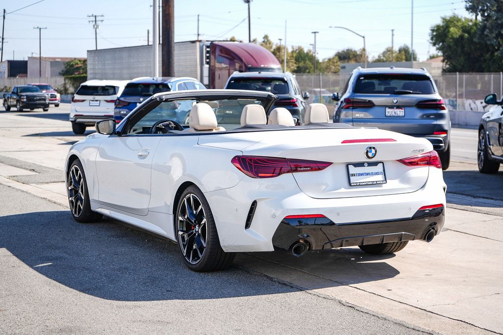 2026 BMW 4 Series photo 22