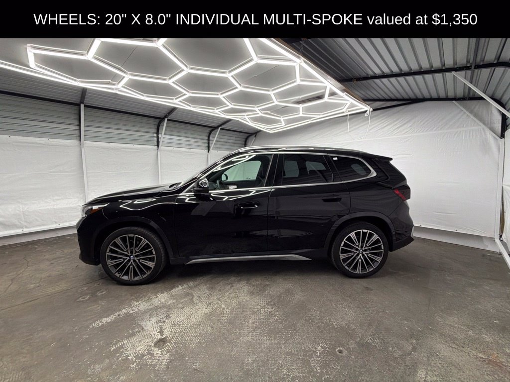 Used 2026 BMW X1 xDrive28i SUV