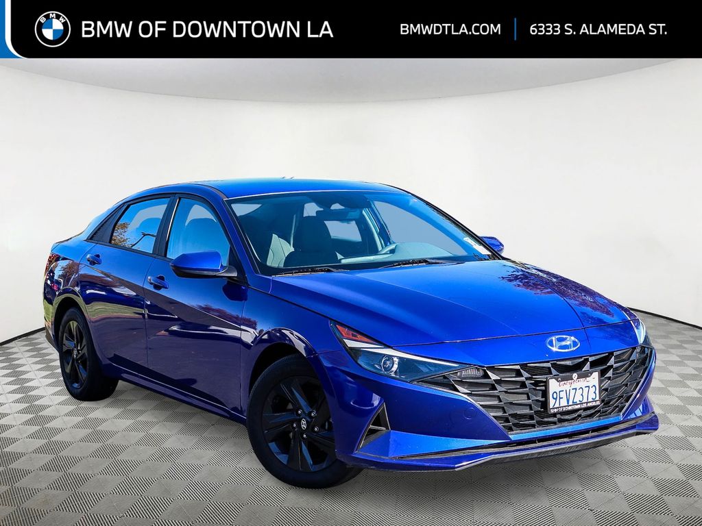 2023 Hyundai Elantra