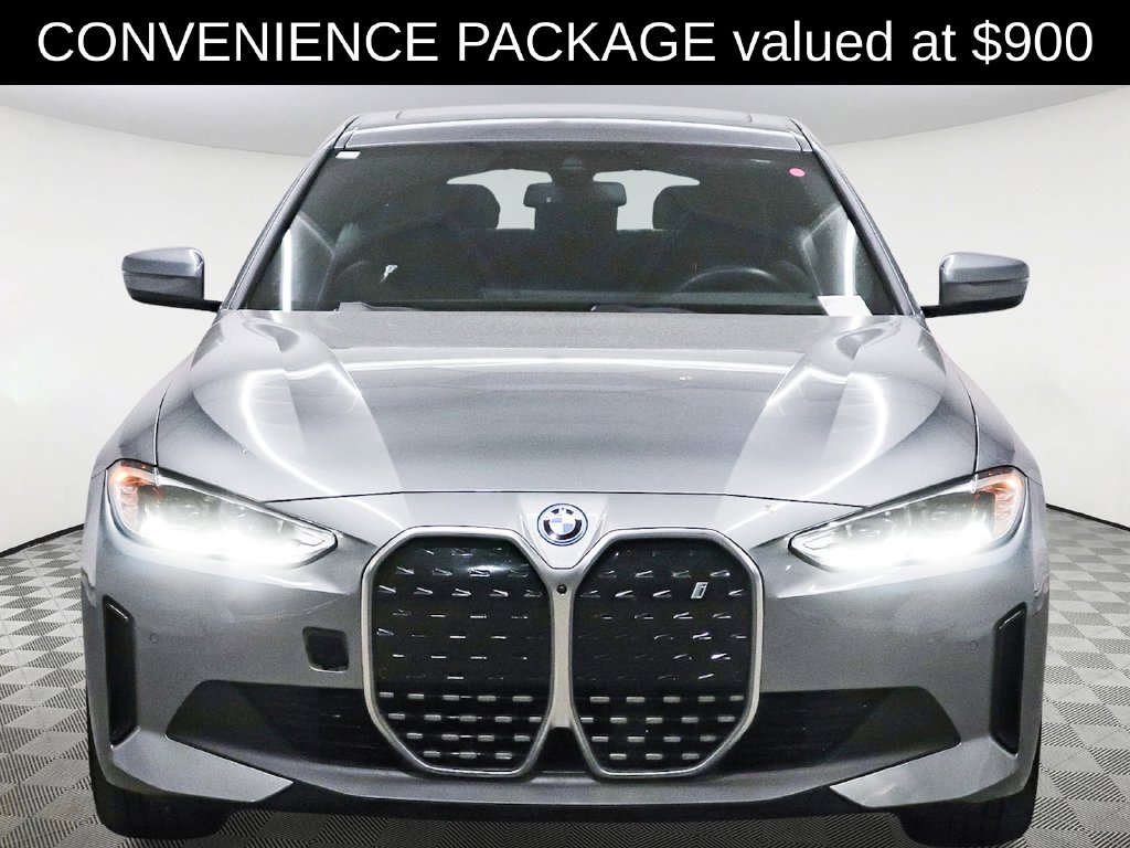 Used 2024 BMW i4 35 with VIN WBY43AW03RFR50383 for sale in Los Angeles, CA