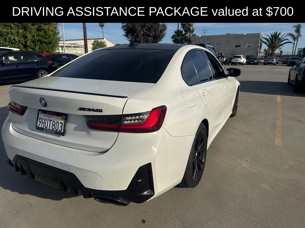 2023 BMW 3 Series M340i photo 5