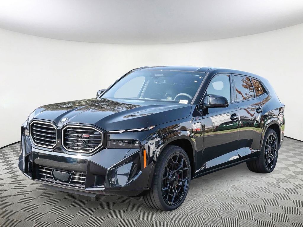 New 2026 BMW XM Label SUV
