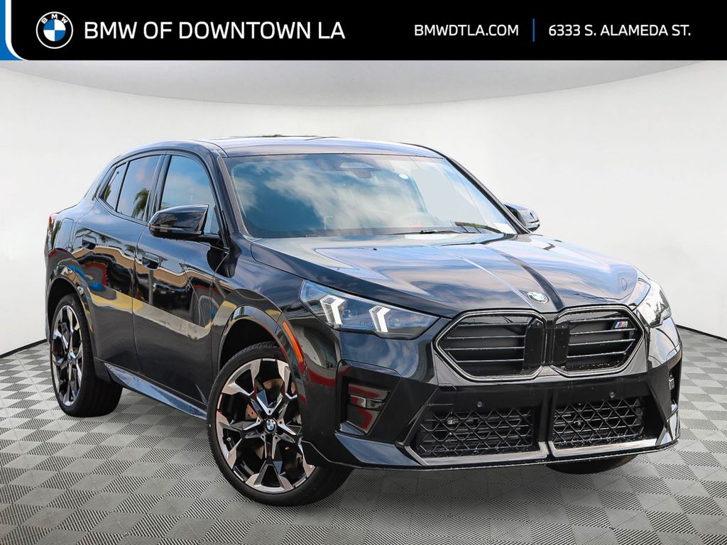2025 BMW X2
