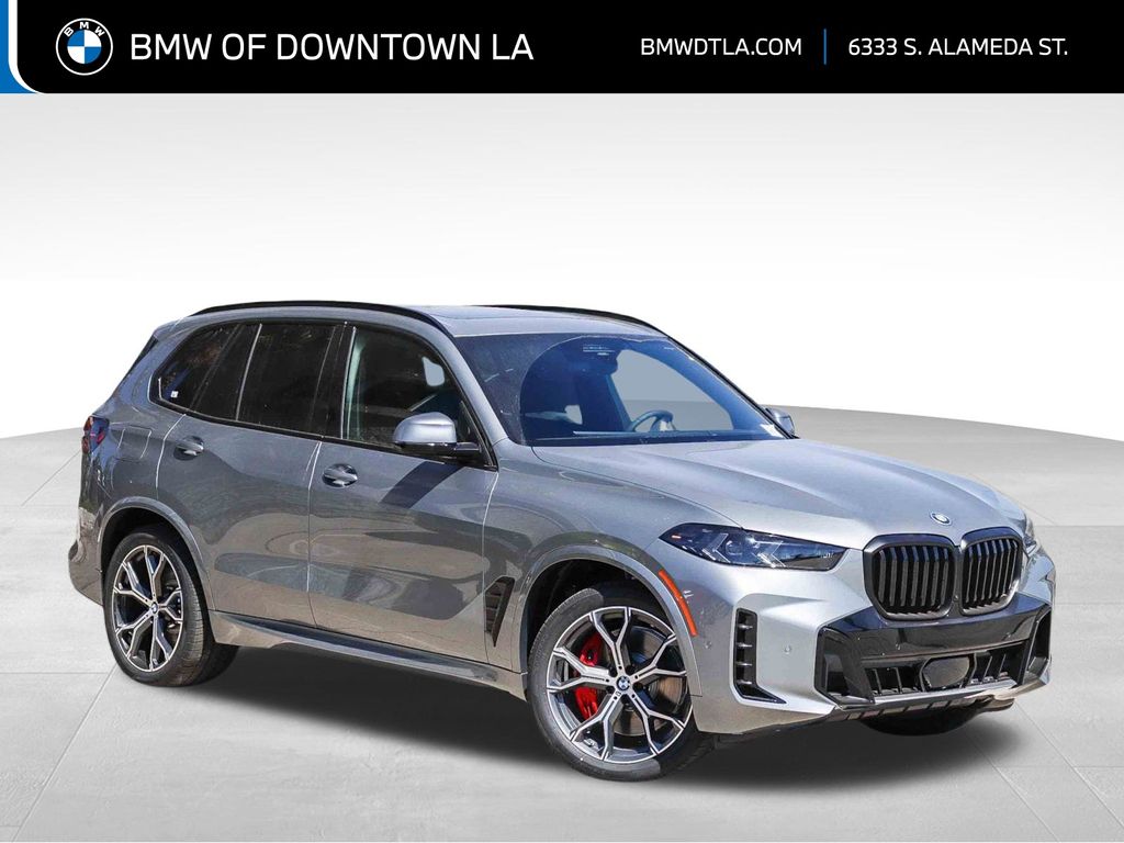2026 BMW X5
