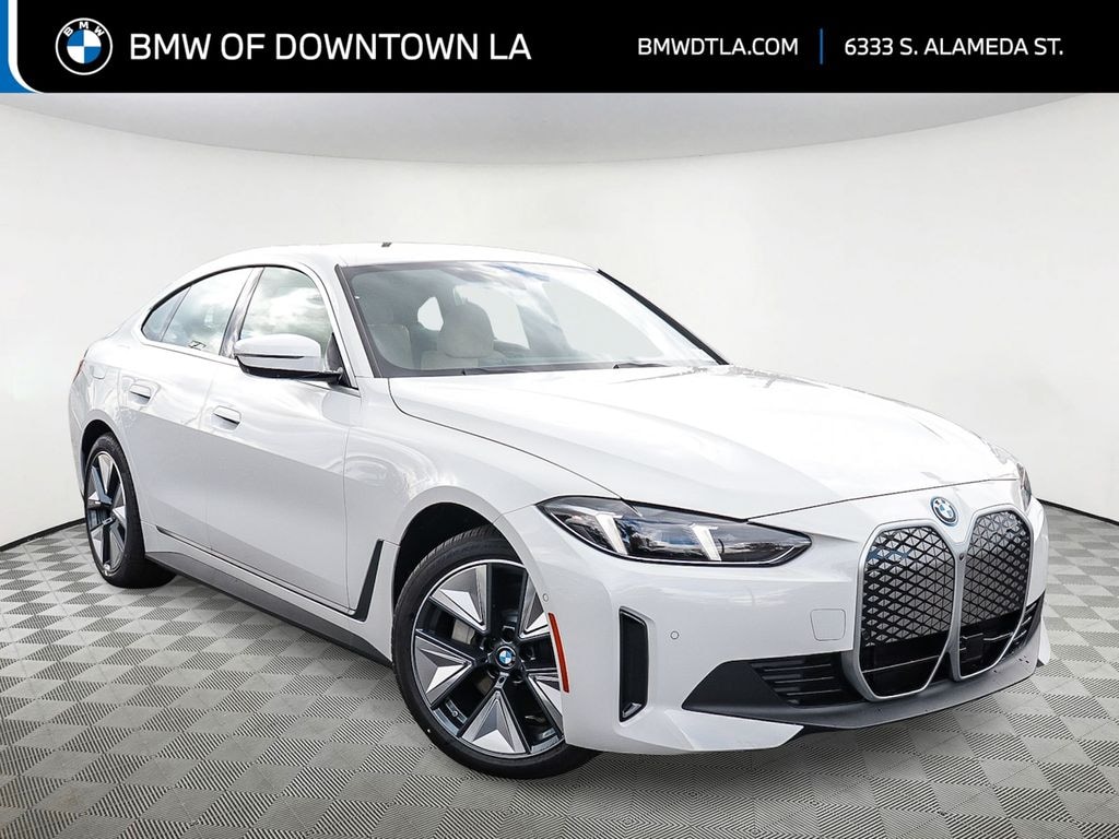 New 2025 BMW i4 xDrive40 Hatchback