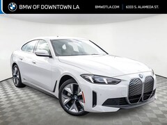 2025 BMW i4 xDrive40 Hatchback