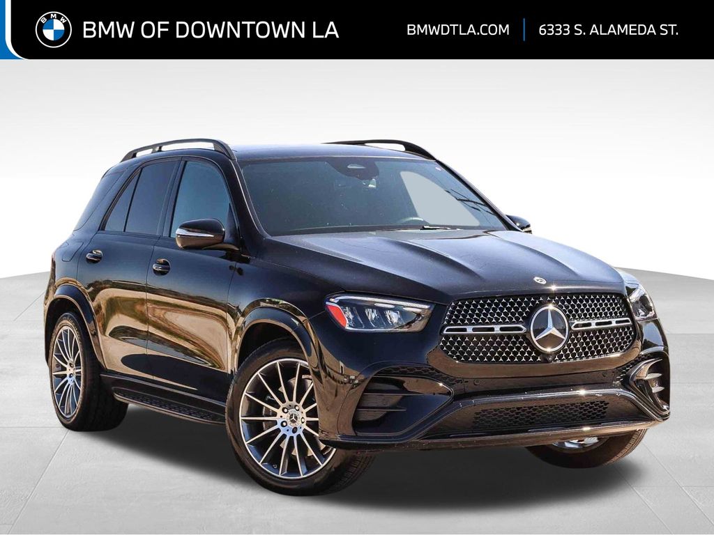 2024 Mercedes-Benz GLE