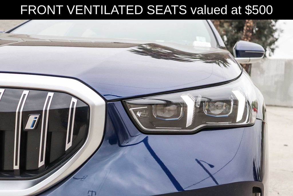 2026 BMW i5 eDrive40 photo 3