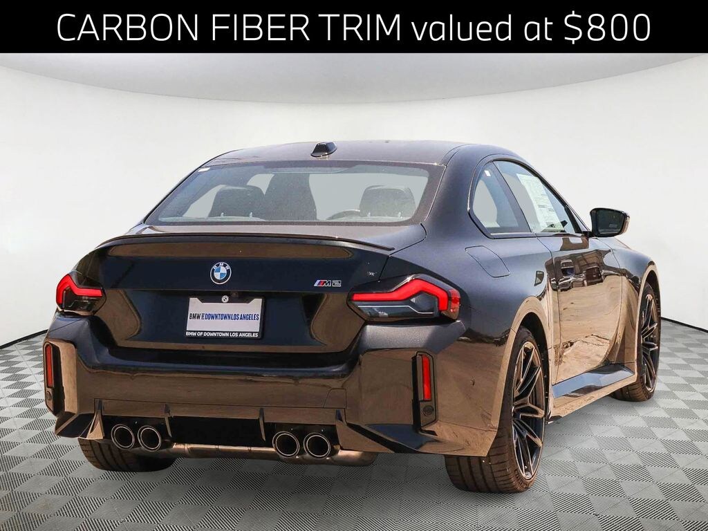 New 2026 BMW M2 Base Coupe