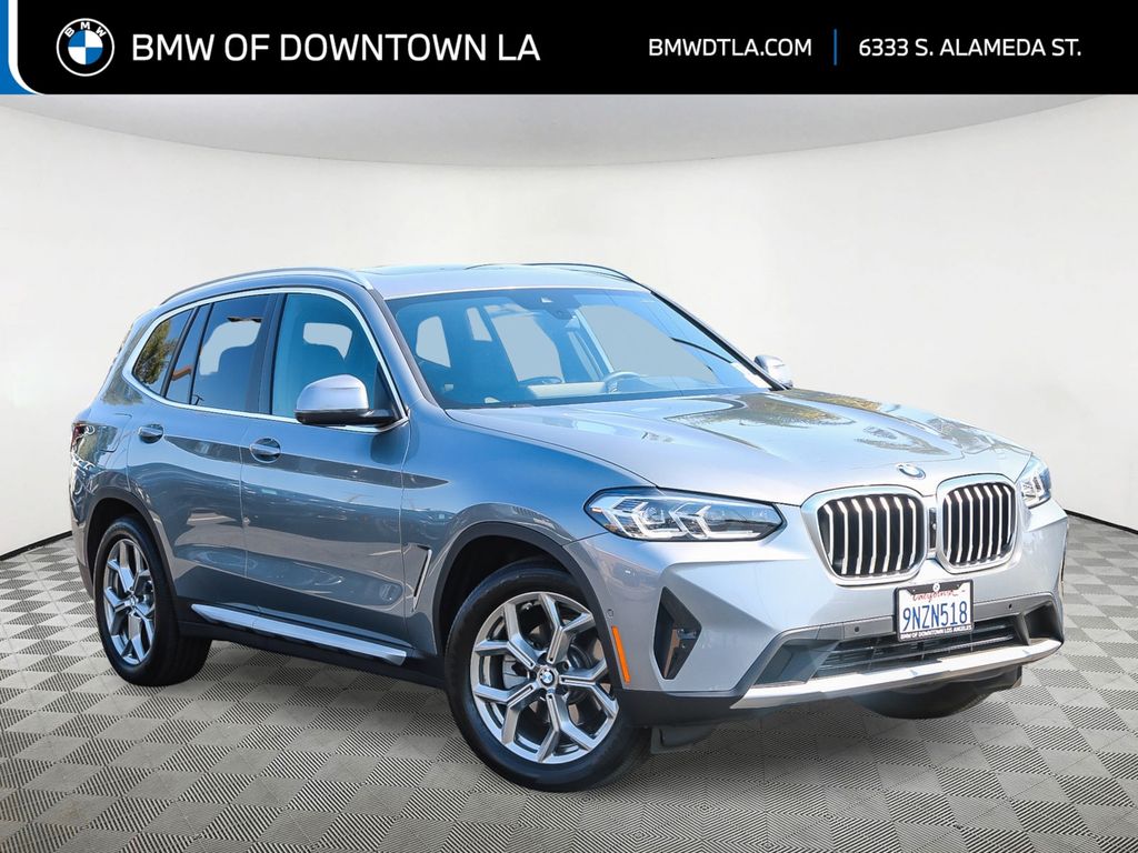 2024 BMW X3 sDrive30i