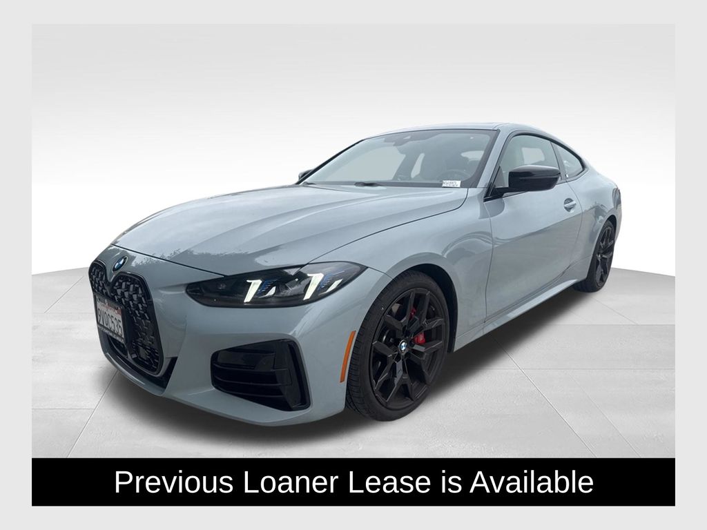 2026 BMW 4 Series 430i Coupe's photo